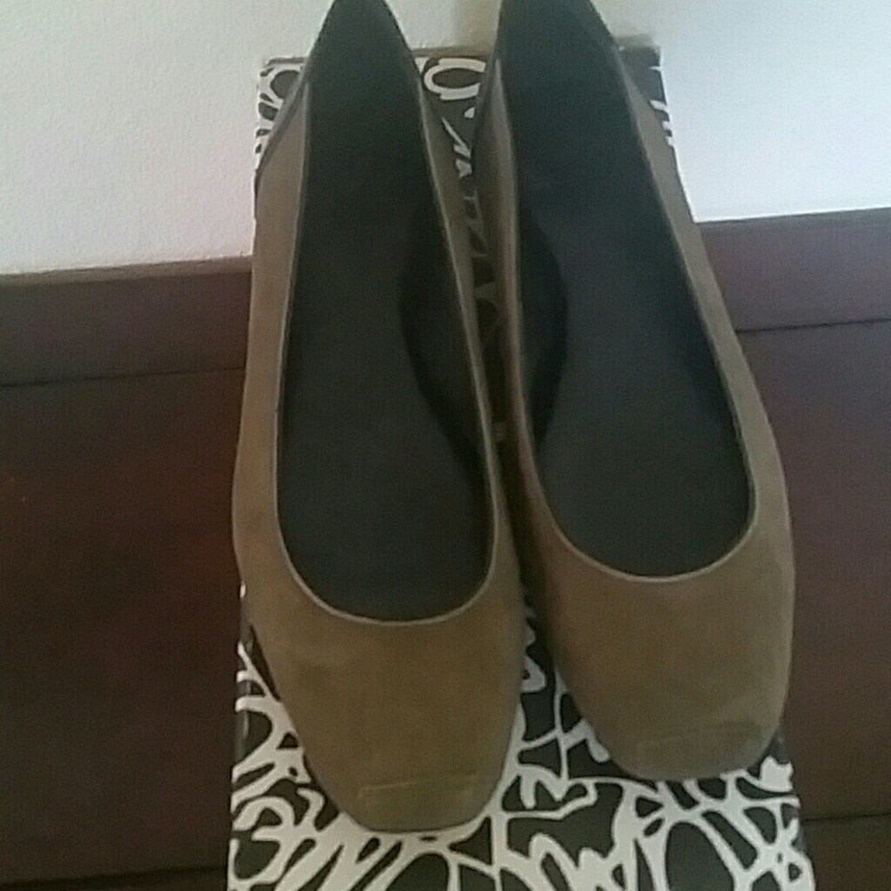 Diane von furstenberg  flat shoes